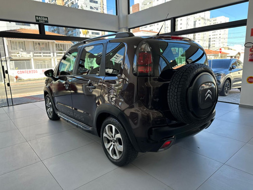 Citroën Aircross AIRCROSS Shine 1.6 Flex 16V 5p Aut.