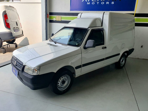 Fiat Fiorino 1.3 MPI FURGÃO 8V FLEX 2P MANUAL