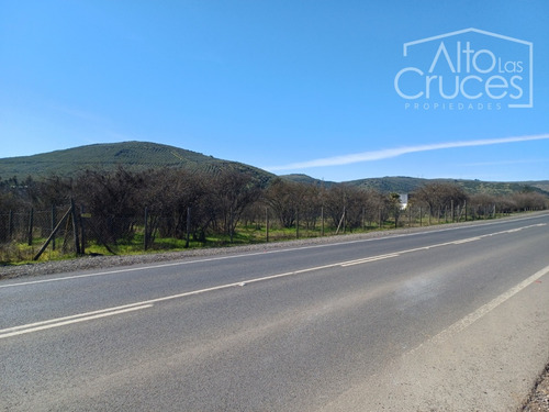 Parcela De Agrado En Loteo Los Aromos De Caupolican Pencahue