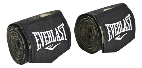 Vendas Box Everlast Algodon Par Spark 3.04m Boxeo Mma