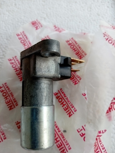 Imagen 3 de 9 de Switch Botón Pie Cambio Luz Alta Baja Ford Chevrolet Jeep