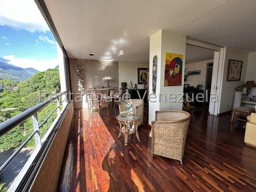 Amplio Apartamento En Venta En Colinas De Bello Monte Jb