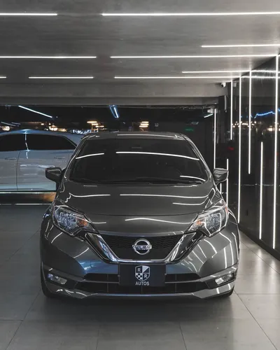 Nissan Note Advance