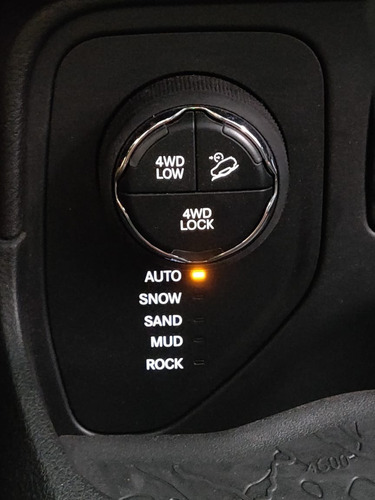 Jeep Renegade 2.0 Trailhawk At9 4x4