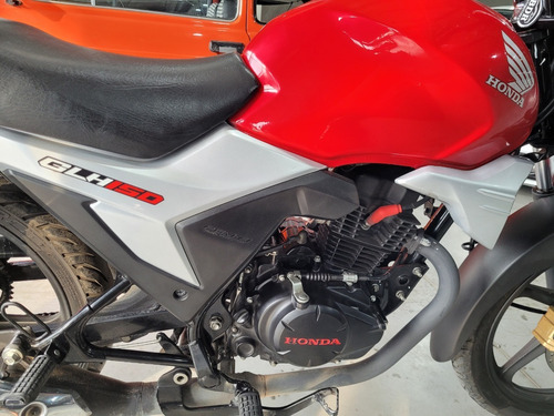 Imagen 18 de 19 de Impecable Honda Ghl 150 Año 2022 Con Solo 23.000 Km