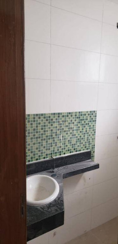 Imagem 9 de 17 de Casa Para Alugar, 60 M² Por R$ 1.530,00/mês - Parque São Vicente - São Vicente/sp - Ca1955