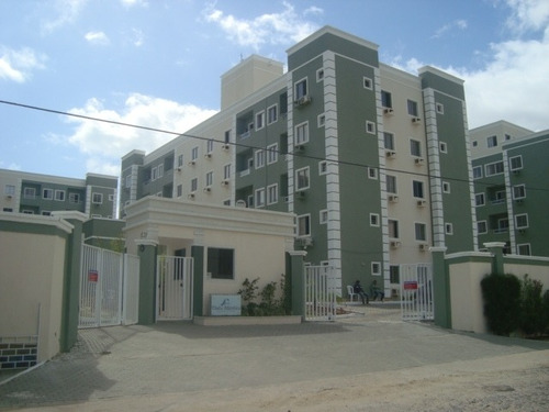 Apartamento Para Alugar Na Cidade De Fortaleza-ce - L7269