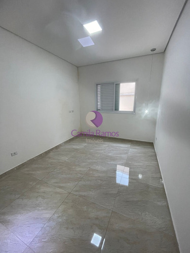 Imagem 14 de 24 de Casa Térrea (nova) À Venda Com 03 Quartos Sendo 01 Suíte, Jundiapeba, Mogi Das Cruzes/sp. - Ca00689 - 70634733