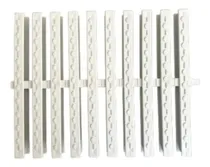Comprar Grelha Plástica Flexível Para Piscinas 20cm - Kit 1 Metros 