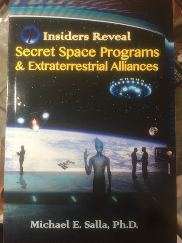 Insiders Reveal - Secret Space Programs & Extraterrestrial Alliances