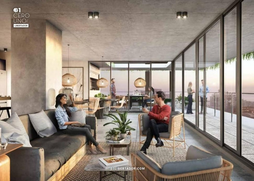 Imagen 6 de 12 de Venta Apartamento 3 Dormitorios Aguada