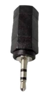 Adaptador De Audio De 3.5 A 2.5 Convertidor