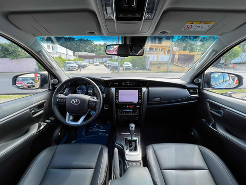 Toyota Fortuner Diamond 2023
