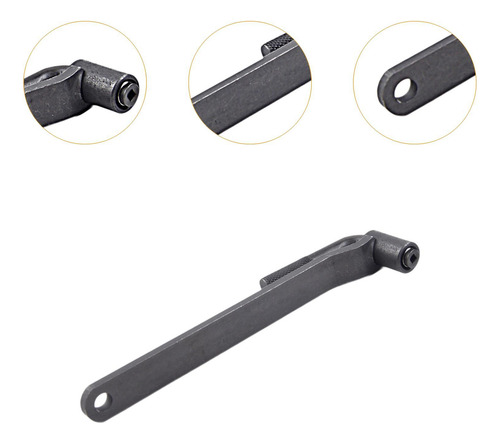 2 Herramienta De Ajuste De Tornillo De Hexagonal De 9 Mm.