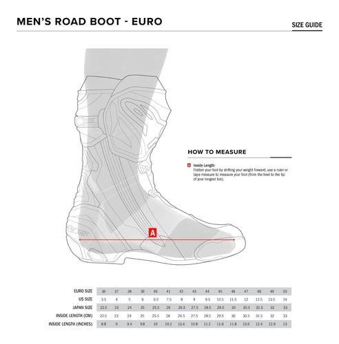 Botas Pista Touring Alpinestars Smx S Linea Nueva Moto Delta