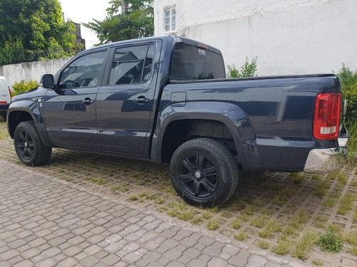 Vw Amarok Highline 4x4