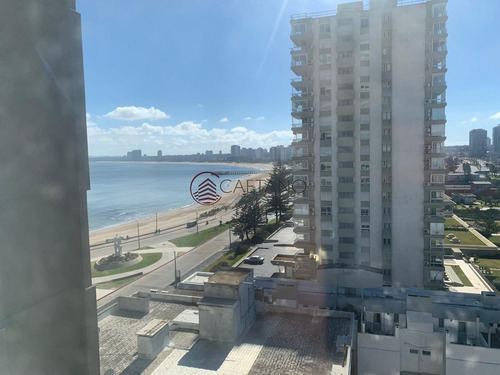 Imagen 24 de 30 de Apartamento En Mansa 3 Dormitorios Y Dependencia, Garage - Punta Del Este Mansa