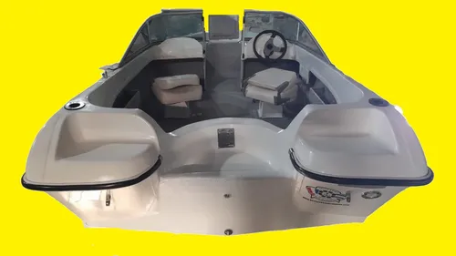 Lancha Tornado 450 Open Pescadora