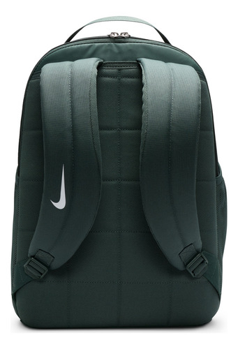 Mochila (18l) Nike Brasilia Verde Niños