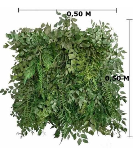 Jardim Vertical 1m²