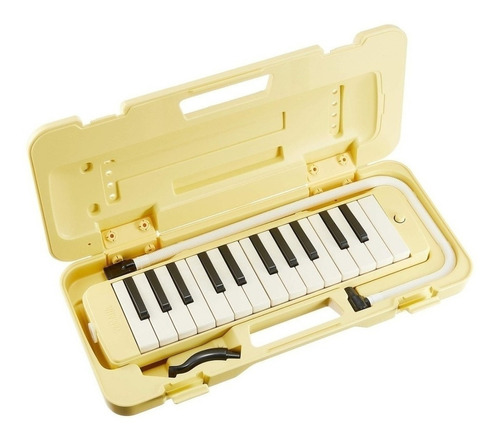 Melodica Yamaha P25f 25 Notas Estuche Y Boquilla