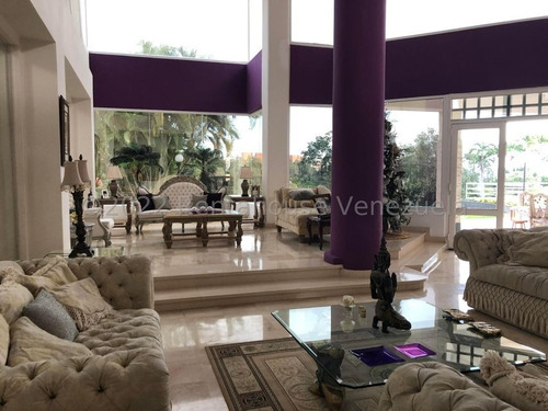 Imagen 3 de 30 de Quinta En La Lagunita- Casa En Venta (caracas)