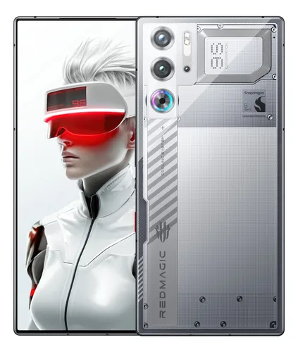 Redmagic 9s Pro 16 Gb Ram 512 Gb Rom Snowfall Gaming Redmagic 9s Pro 16 Gb Ram 512 Gb Rom Snowfall Gaming