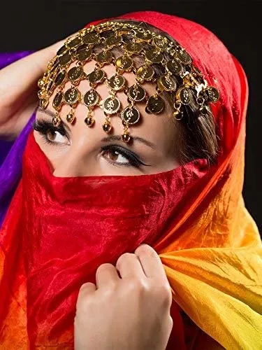 Juegos De Joyería Para Mu 4 Juegos De Accesorios Gitanos Par