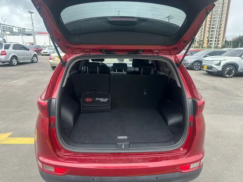 Kia Sportage 2.0l Gasolina 4x2
