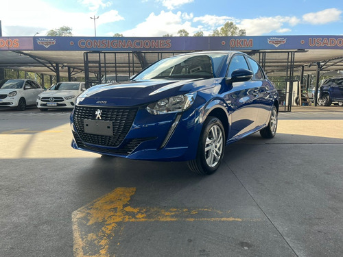 Peugeot 208 1.6 Allure Pack Tiptronic