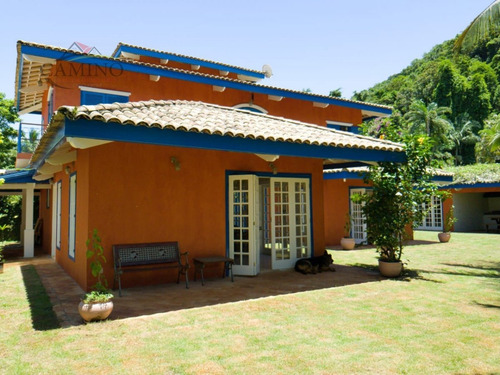 Casa A Venda No Bairro Jardim Guaiuba Em Guarujá - Sp. - 2123-1