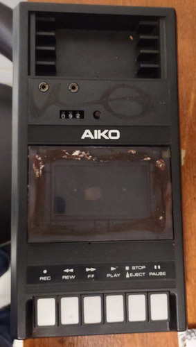 Módulo Tape Deck Aiko Evadin Ahs 124 (Usado)