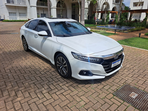Honda Accord 2.0 E-hev 4p Hibrido