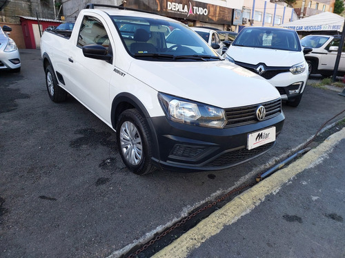 Volkswagen Saveiro 1.6 Robust Cab. Simples 16v Total Flex 2p