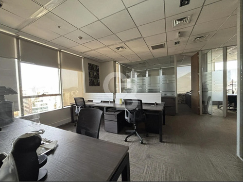 Oficina Rosario Norte, Conectividad Y Seguridad