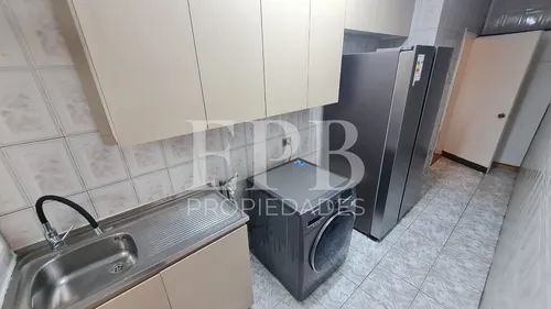 Departamento Totalmente Remodelado Y Amoblado En Venta