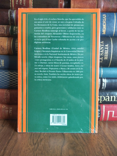 El Médico De Los Piratas