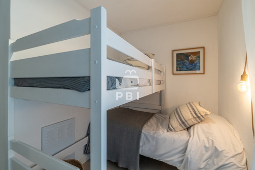 Venta Apartamento En Lomo De La Ballena 3 Dormitorios, Punta Ballena - Ventisquero - Ref : Pbi2921