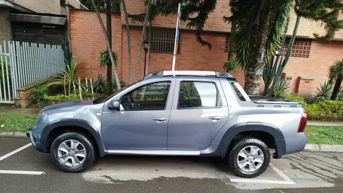 Renault Duster Oroch 4x2 Mecánica