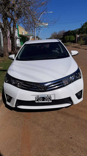 Toyota Corolla 1.8 Xei Cvt 140cv 2016