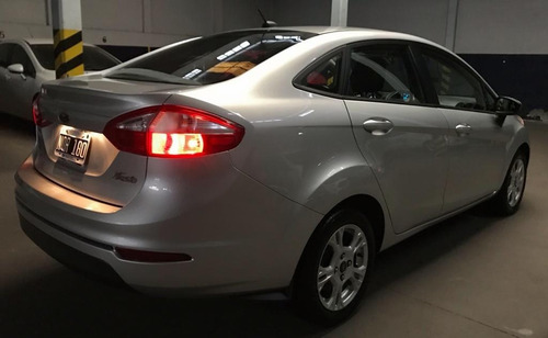 Ford Fiesta S Plus 4 Ptas