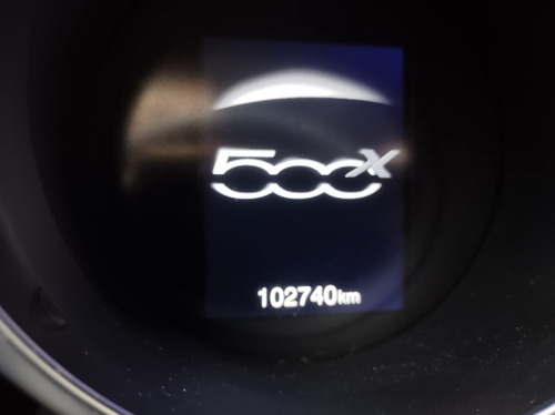 Fiat 500X 1.4 T 16v Pop