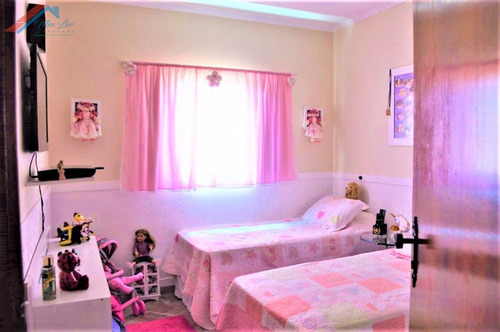Imagem 10 de 20 de Casa A Venda No Bairro Jardim Simus Em Sorocaba - Sp. - Ca 036-1