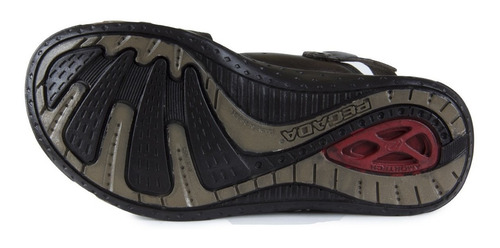 Imagem 6 de 6 de Sandalia Masculina Pegada 131668-03