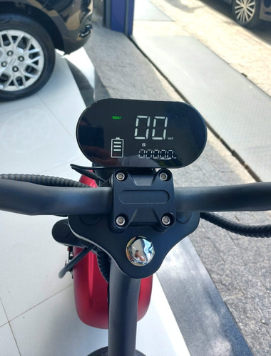 Imagem 4 de 11 de Scooter Elétrica 3000w