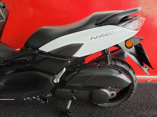 Yamaha Nmax 160 N Max 160 N-max 160 Abs 2022 Branca Branco