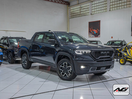RAM Rampage 2.2 Rebel Cab. Dupla Td 4X4 Aut. 4P