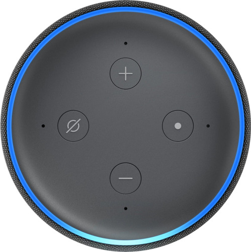 Amazon Echo Dot 3rd Gen Con Asistente Alexa - Bestmart