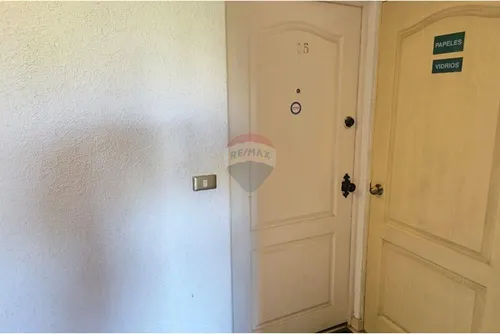 Departamento Ideal En Venta, La Cisterna