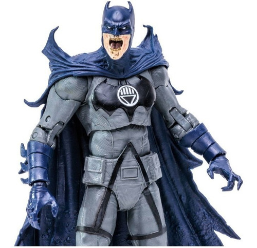 Batman Blackest Night Mcfarlane Toys Baf Red L. Atrocitus